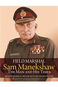 Field Marshal Sam Manekeshaw