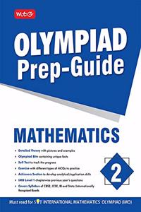 Olympiad Prep-Guide Mathematics Class - 2