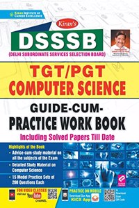 DSSSB TGT-PGT Computer Science-E-2020- 17 Sets (Repair) Old Code-2897