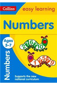 Numbers Ages 5-7