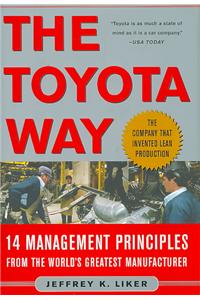 The Toyota Way