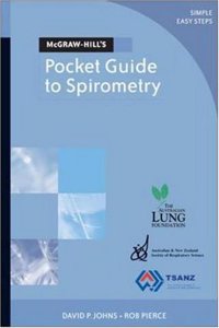 McGraw-Hill's Pocket Guide to Spirometry