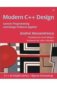 Modern C++ Design