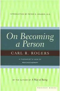 On Becoming a Person