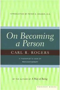 On Becoming a Person