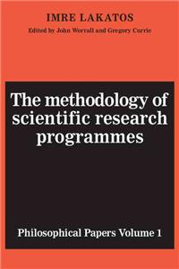 Methodology of Scientific Research Programmes