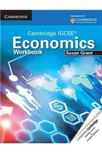 Cambridge IGCSE Economics Workbook