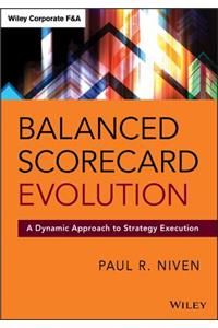 Balanced Scorecard Evolution