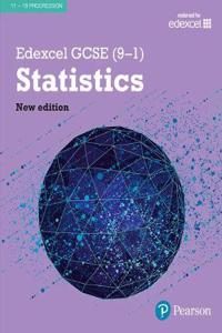 Edexcel GCSE (9-1) Statistics Student Book