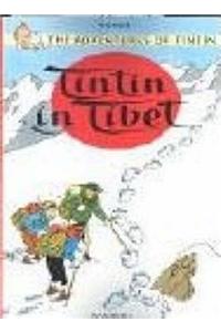 Tintin In Tibet