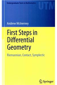 First Steps in Differential Geometry