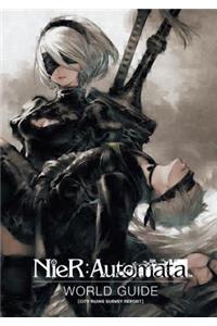 NieR: Automata World Guide Volume 1