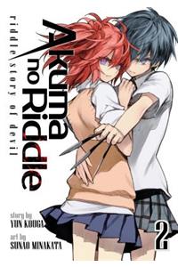 Akuma No Riddle