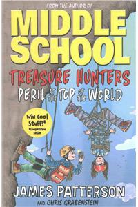 Treasure Hunters: Peril at the Top of the World