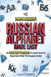 Russian Alphabet Made Easy