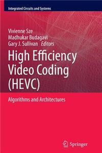 High Efficiency Video Coding (Hevc)