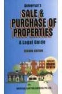 Sale & Purchase of Properties