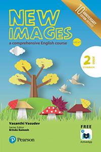 New Images Next(Story Book): A comprehensive English course | CBSE Class Second | Tenth Anniversary Edition | By Pearson