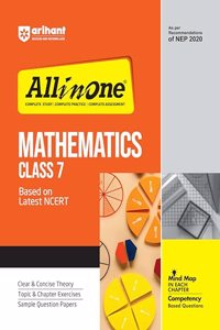 All in One Cbse Math Class 7