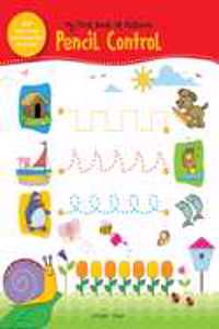 My First Book of Patterns Pencil Control; Pattern Practice Book for Kids