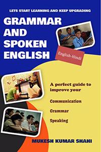 Grammar and Spoken English