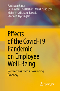 Effects of the Covid-19 Pandemic on Employee Well-Being