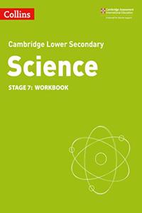 Lower Secondary Science Workbook: Stage 7