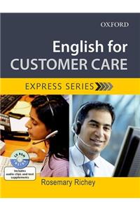 English for Customer Care