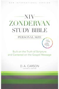 NIV Zondervan Study Bible