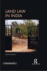 Land Law in India