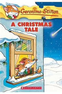 Geronimo Stilton Special Edition: Christmas Tale