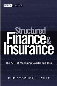 Structured Finance and Insurance