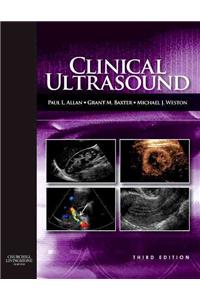 Clinical Ultrasound, 2-Volume Set: Expert Consult: Online and Print