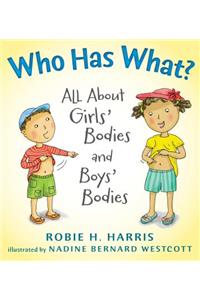Who Has What?