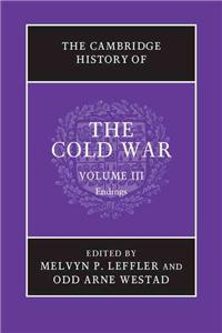 The Cambridge History of the Cold War