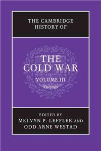 Cambridge History of the Cold War