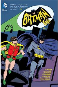 Batman '66, Volume 1