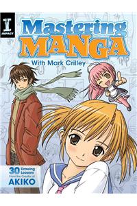 Mastering Manga with Mark Crilley