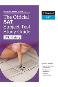 The Official SAT Subject Test in U.S. History