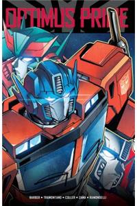 Transformers: Optimus Prime, Vol. 2