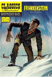 Frankenstein: Or, the Modern Prometheus
