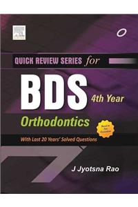 QRS for BDS 4th Year