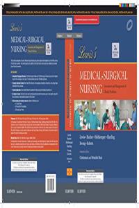 Lewis's Medical-Surgical Nursing, Third South Asia Edition