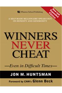 WINNERS NEVER CHEAT, NEW AND EXPANDED EDITION