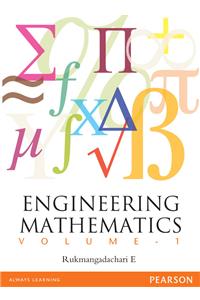 Engineering Mathematics I