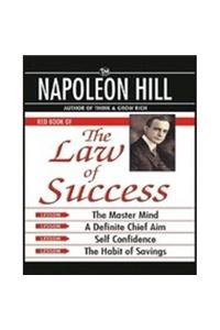 Red Book Of The Law Of Success
