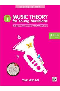 Music Theory for Young Musicians, Bk 1