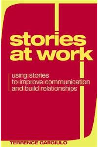 Stories at Work