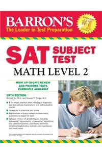 SAT Subject Test Math Level 2