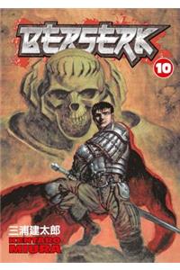 Berserk Volume 10